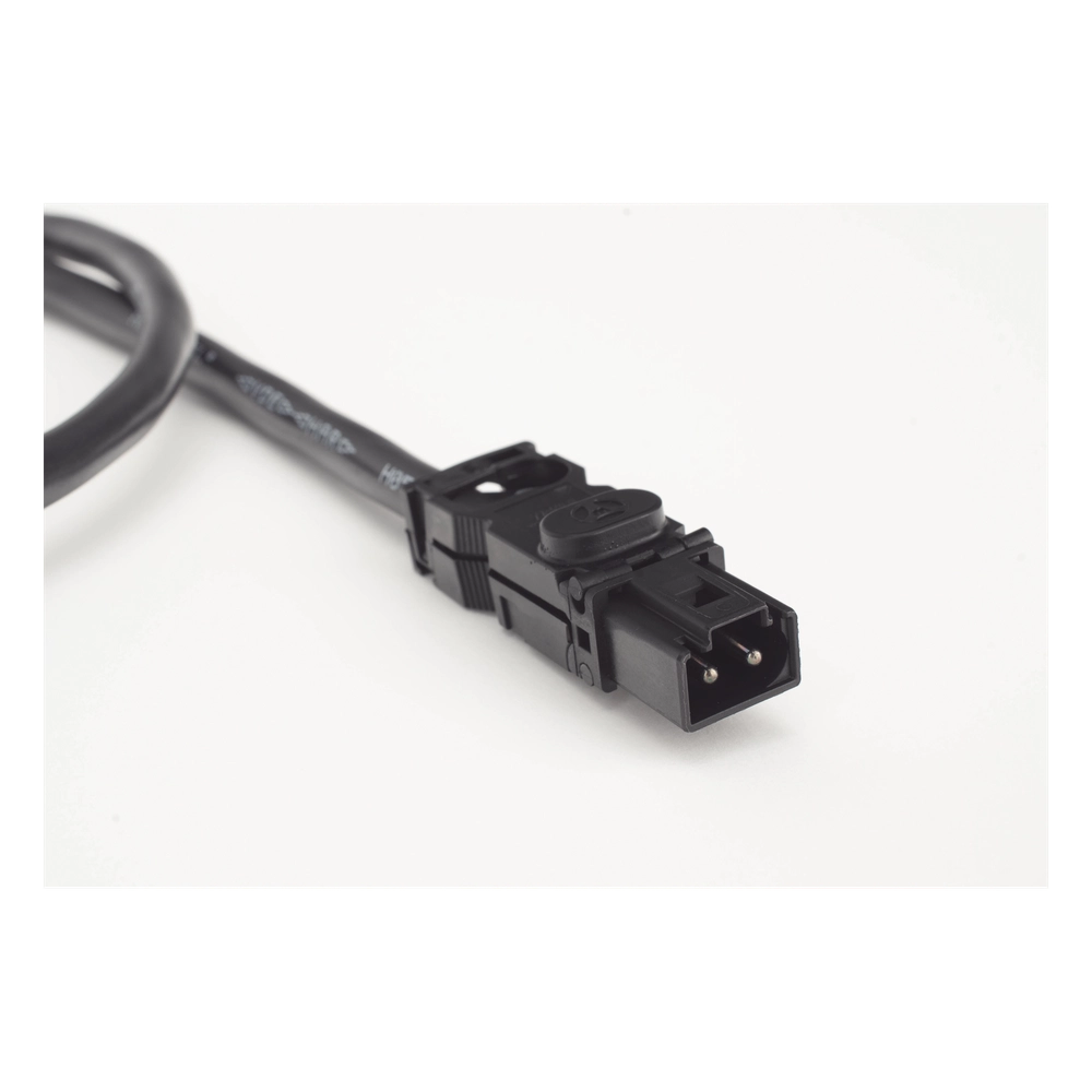 Cable de unión para Lámparas LED CEL550M HOFFMAN color negro 1 metro - Imagen 4
