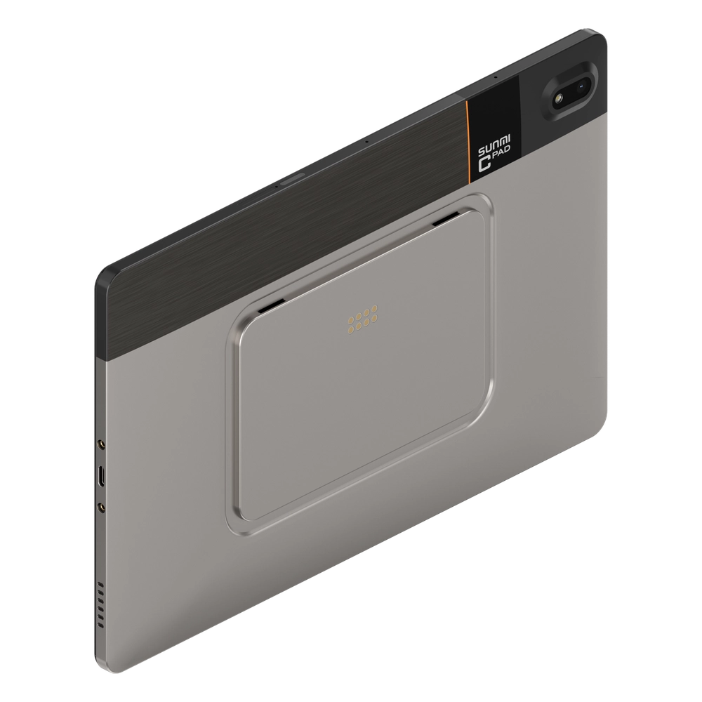 Tablet Comercial 11" SUNMI CPad / Octa-Core Qualcomm / 8GB RAM + 128GB ROM / Wi-Fi 6E / Bluetooth 5.3 / Batería 8000mAh / IP54 / SUNMI OS 4.0 (Android 14) - Imagen 5