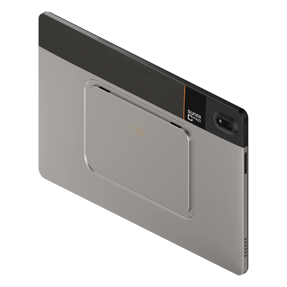 Tablet Comercial 11" SUNMI CPad / Octa-Core Qualcomm / 8GB RAM + 128GB ROM / Wi-Fi 6E / Bluetooth 5.3 / Batería 8000mAh / IP54 / SUNMI OS 4.0 (Android 14) - Imagen 6