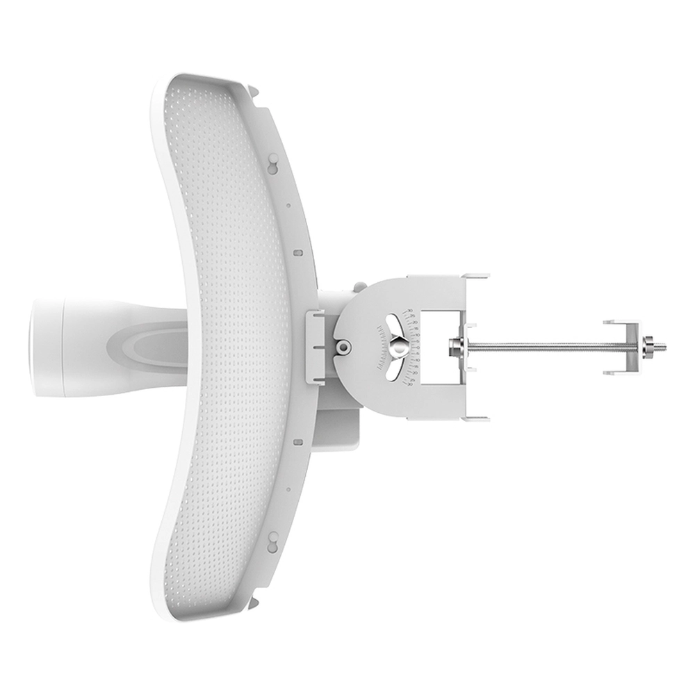 CPE de Exterior de 5 GHz a 150Mbps, Antena direccional de 23dBi, potencia de 23 dBm, PoE pasivo - Imagen 2