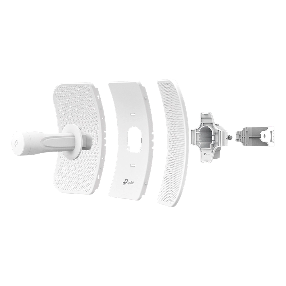 CPE de Exterior de 5 GHz AC 867 Mbps, Antena direccional de 23 dBi, potencia de 29 dBm, PoE pasivo - Imagen 2