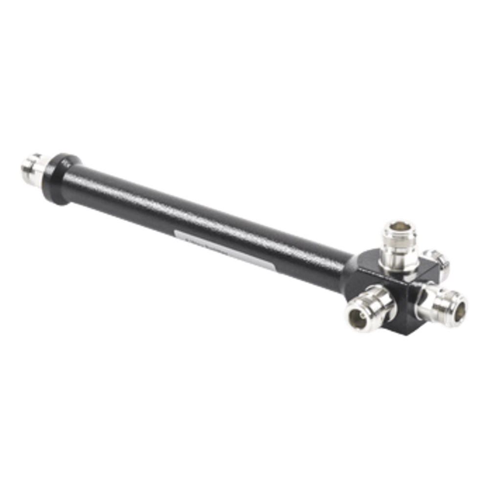 Divisor de Potencia 4 Salidas / 698-2700 MHz / PIM -120 dBc / 200W Potencia Máxima / Conectores N Hembra / Pérdida 6.32 dB / 50 Ohm - Imagen 3