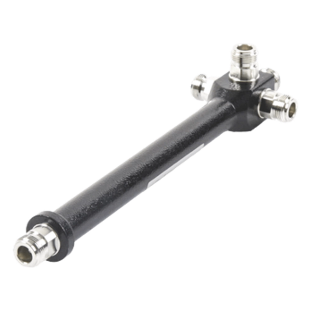 Divisor de Potencia 4 Salidas / 698-2700 MHz / PIM -120 dBc / 200W Potencia Máxima / Conectores N Hembra / Pérdida 6.32 dB / 50 Ohm - Imagen 4