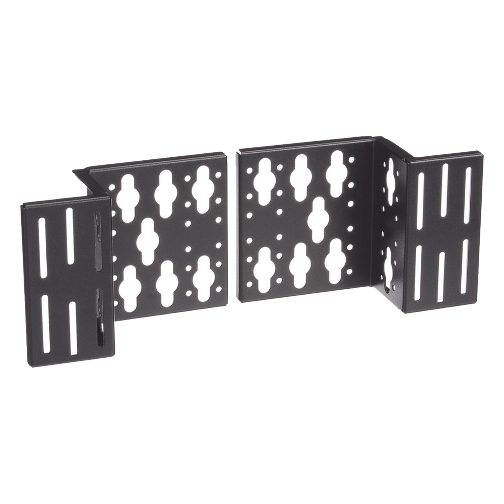 Kit de Soportes Para Instalación de PDUs Verticales, en Racks de 4 Postes de Panduit, Color Negro - Imagen 2