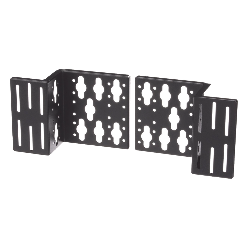 Kit de Soportes Para Instalación de PDUs Verticales, en Racks de 4 Postes de Panduit, Color Negro - Imagen 4