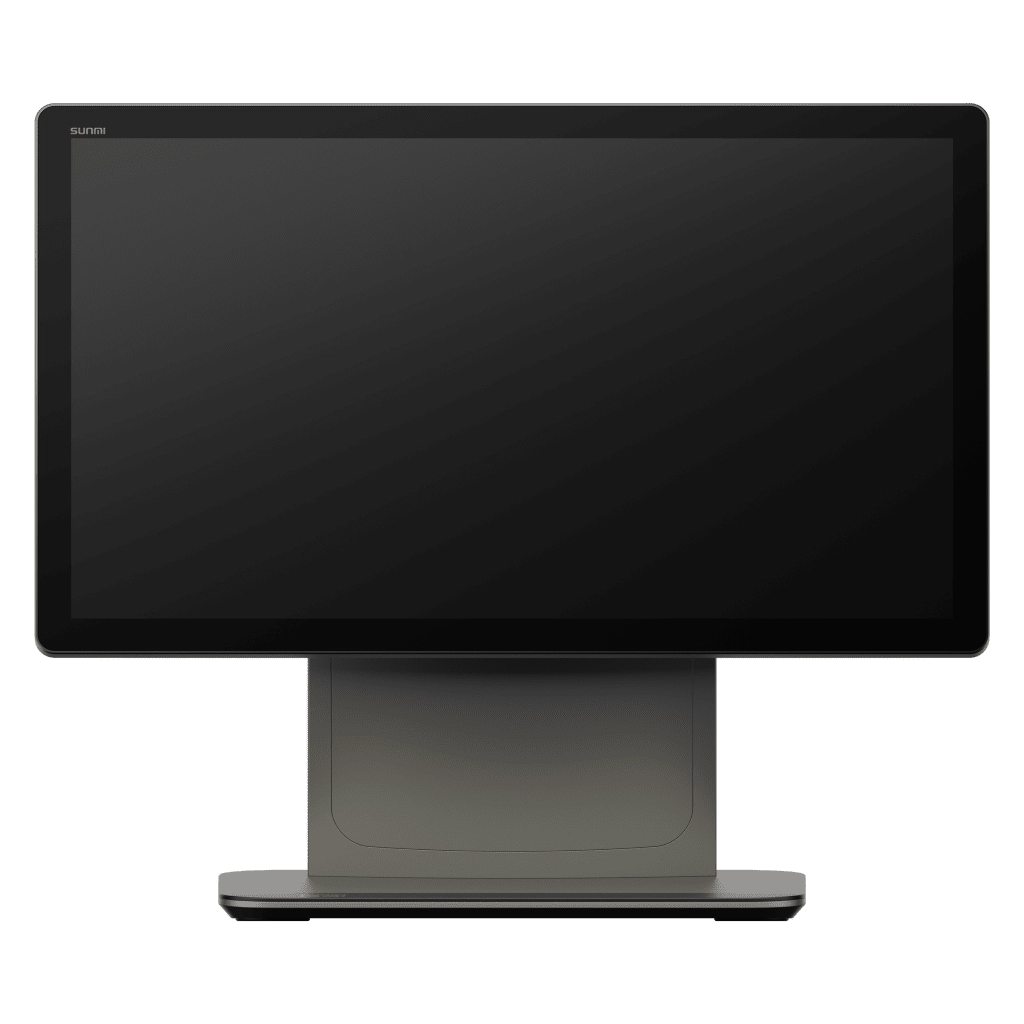 Terminal de Escritorio Inteligente / Pantalla FHD de 15.6" / Qualcomm Hexa-core / 4 GB RAM + 64 GB ROM / Sistema Operativo SUNMI 4.0 / Touch ID / Puertos múltiples / Servicios móviles de Google - Imagen 2
