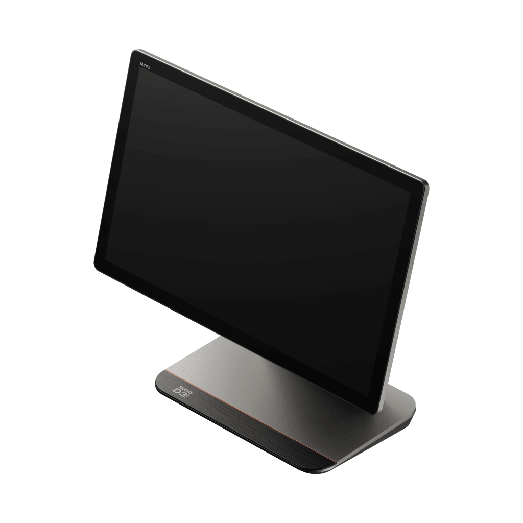Terminal de Escritorio Inteligente / Pantalla FHD de 15.6" / Qualcomm Hexa-core / 4 GB RAM + 64 GB ROM / Sistema Operativo SUNMI 4.0 / Touch ID / Puertos múltiples / Servicios móviles de Google - Imagen 5