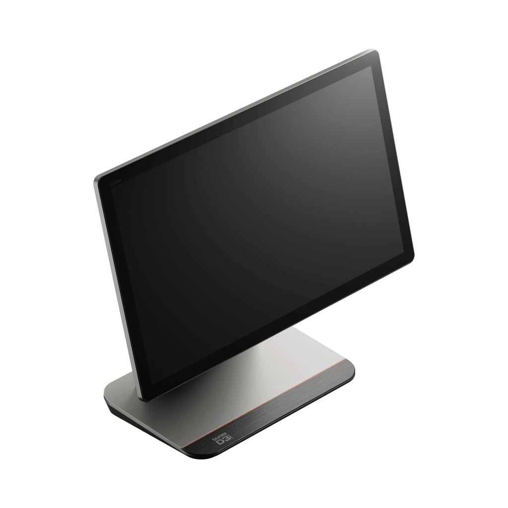 Terminal de Escritorio Inteligente / Pantalla FHD de 15.6" / Qualcomm Hexa-core / 4 GB RAM + 64 GB ROM / Sistema Operativo SUNMI 4.0 / Touch ID / Puertos múltiples / Servicios móviles de Google - Imagen 6