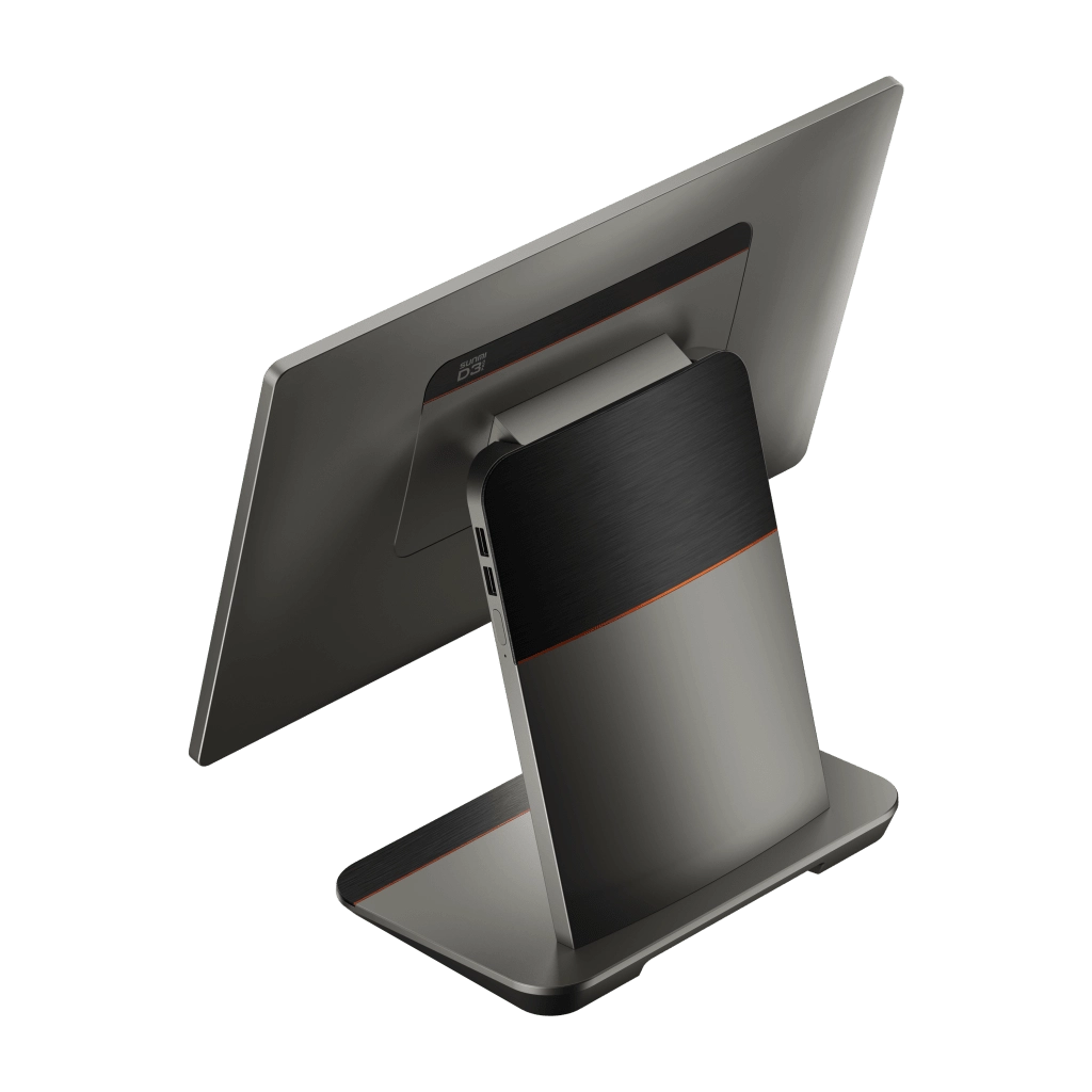 Terminal de Escritorio Inteligente / Pantalla FHD de 15.6" / Qualcomm Hexa-core / 4 GB RAM + 64 GB ROM / Sistema Operativo SUNMI 4.0 / Touch ID / Puertos múltiples / Servicios móviles de Google - Imagen 7