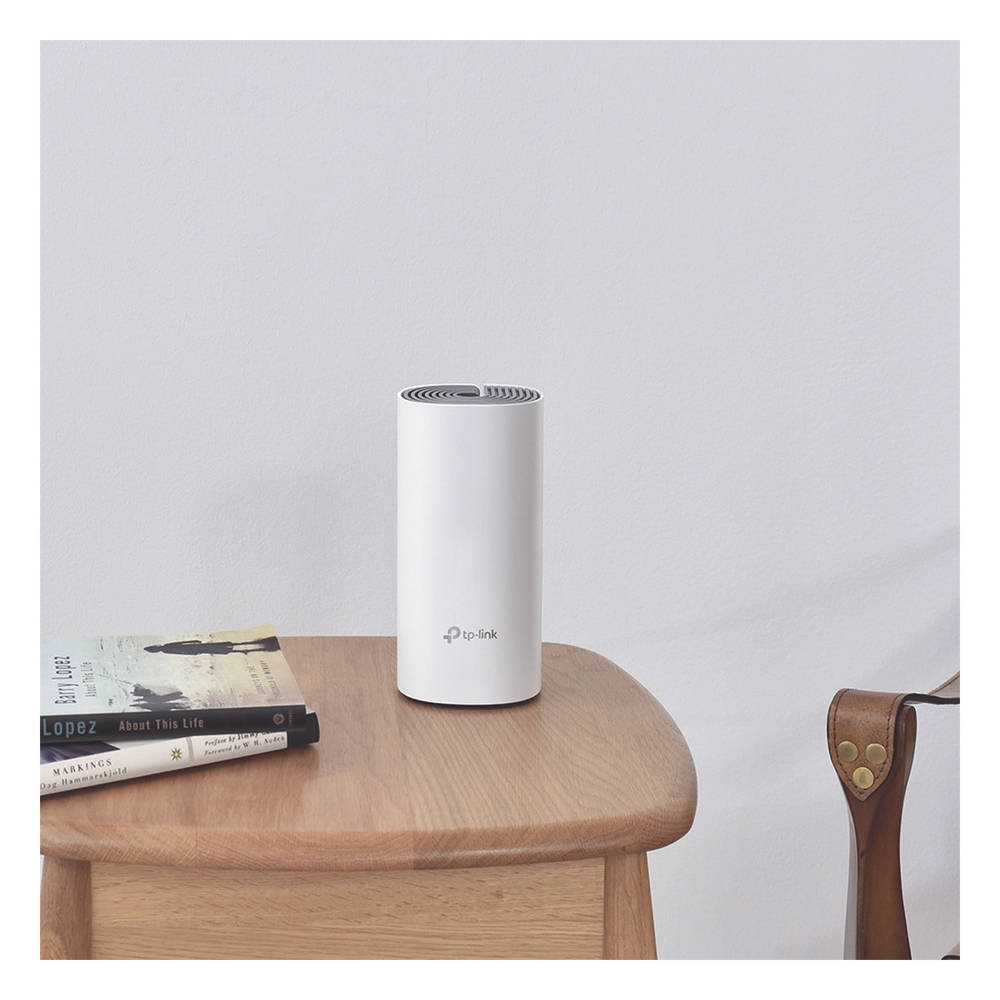 Router inalámbrico mesh para Hogar / Doble banda AC 1200 / 2 puertos 10/100 Mbps / Compatible con amazon alexa. - Imagen 4