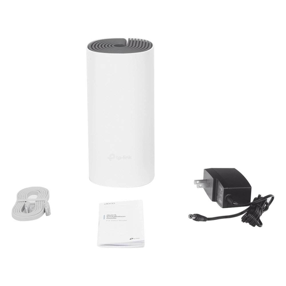 Router inalámbrico mesh para Hogar / Doble banda AC 1200 / 2 puertos 10/100 Mbps / Compatible con amazon alexa. - Imagen 5