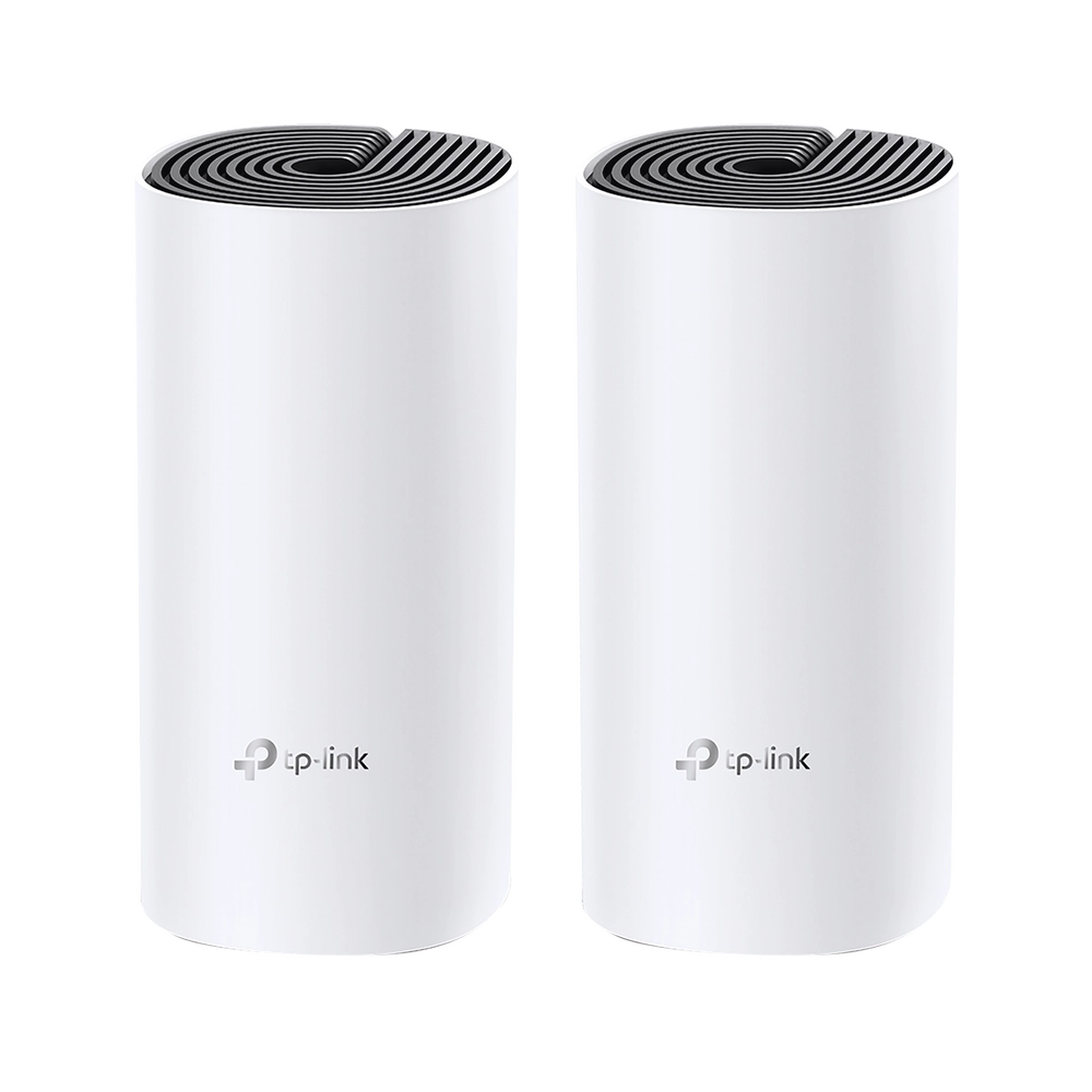Router Inalámbrico MESH Interior para Hogar / Doble Banda Wi-Fi 5 AC1200 Mbps / 2 Puerto Gigabit WAN/LAN / 2 Antenas Internas / Administración Mediante la App Deco (iOS, Android) - Imagen 3