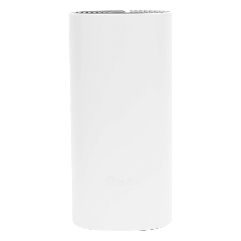 Router Inalámbrico MESH Interior para Hogar / Doble Banda Wi-Fi 5 AC1200 Mbps / 2 Puerto Gigabit WAN/LAN / 2 Antenas Internas / Administración Mediante la App Deco (iOS, Android) - Imagen 4