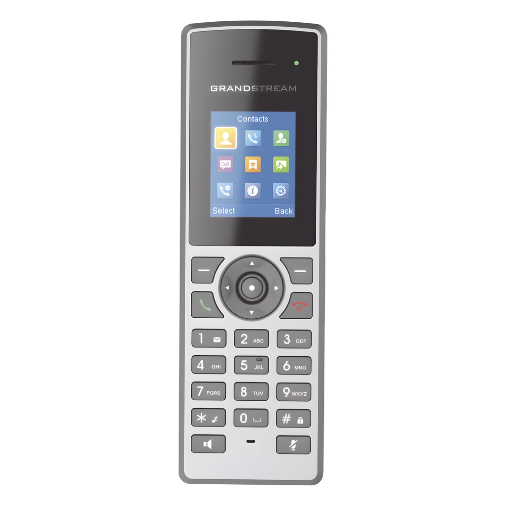 Teléfono inalámbrico DECT gama media para sistemas de Voz IP - Imagen 3