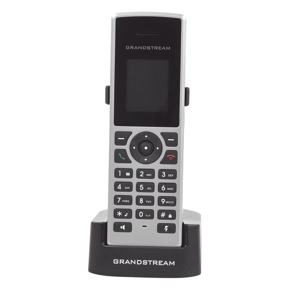 Teléfono inalámbrico DECT gama media para sistemas de Voz IP - Imagen 4