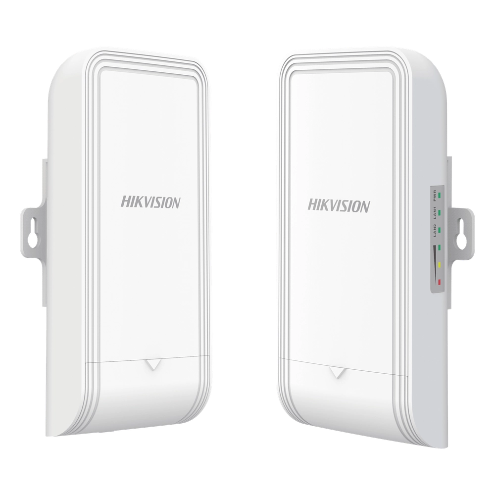 Kit de Punto de Acceso (AC) PTP y PTMP en 2.4 GHz / Hasta 300 Mbps / Antena de H: 60° / MIMO 2X2 / 7 dBi de Ganancia / Uso en Exterior (IP55) / Administración Gratuita desde la Nube