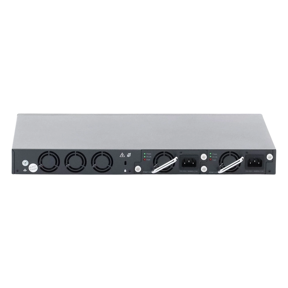 Deltra Stream - OLT de 8 Puertos GPON / Conexión Hasta 1,024 ONUs / 1 Puerto Gigabit RJ45 Uplink / 2 Puertos SFP+ 10GbE Uplink / Fuentes Redundantes AC-AC (incluidas) / Administración desde la Nube Sin Costo (DPMS) - Imagen 5