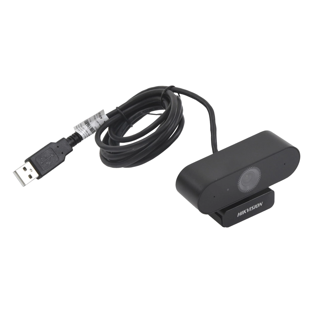 Cámara Web ALTA DEFINICIÓN (1080p) / Giro 360° / Gran Angular / Micrófono Integrado / Conector USB de 2 mts / Fácil de Instalar / Reducción de Ruido Inteligente - Imagen 3
