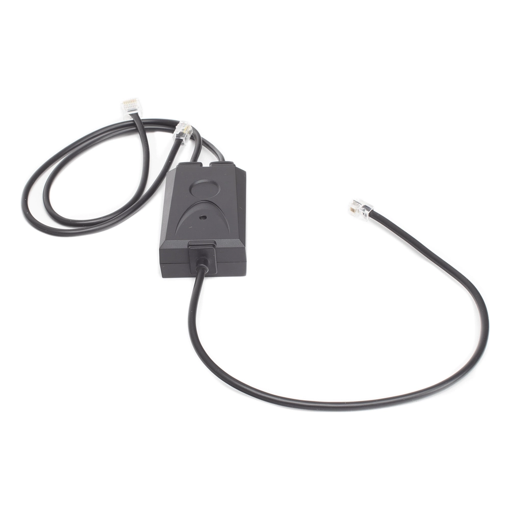 Adaptador EHS para Teléfonos Fanvil y Grandstream serie GXP16XX, para diademas inalámbricas DECT de Jabra - Imagen 2
