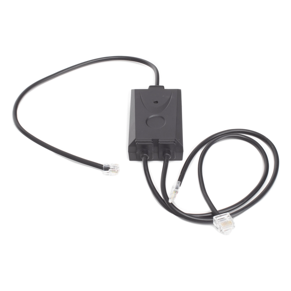 Adaptador EHS para Teléfonos Fanvil y Grandstream serie GXP16XX, para diademas inalámbricas DECT de Jabra - Imagen 3
