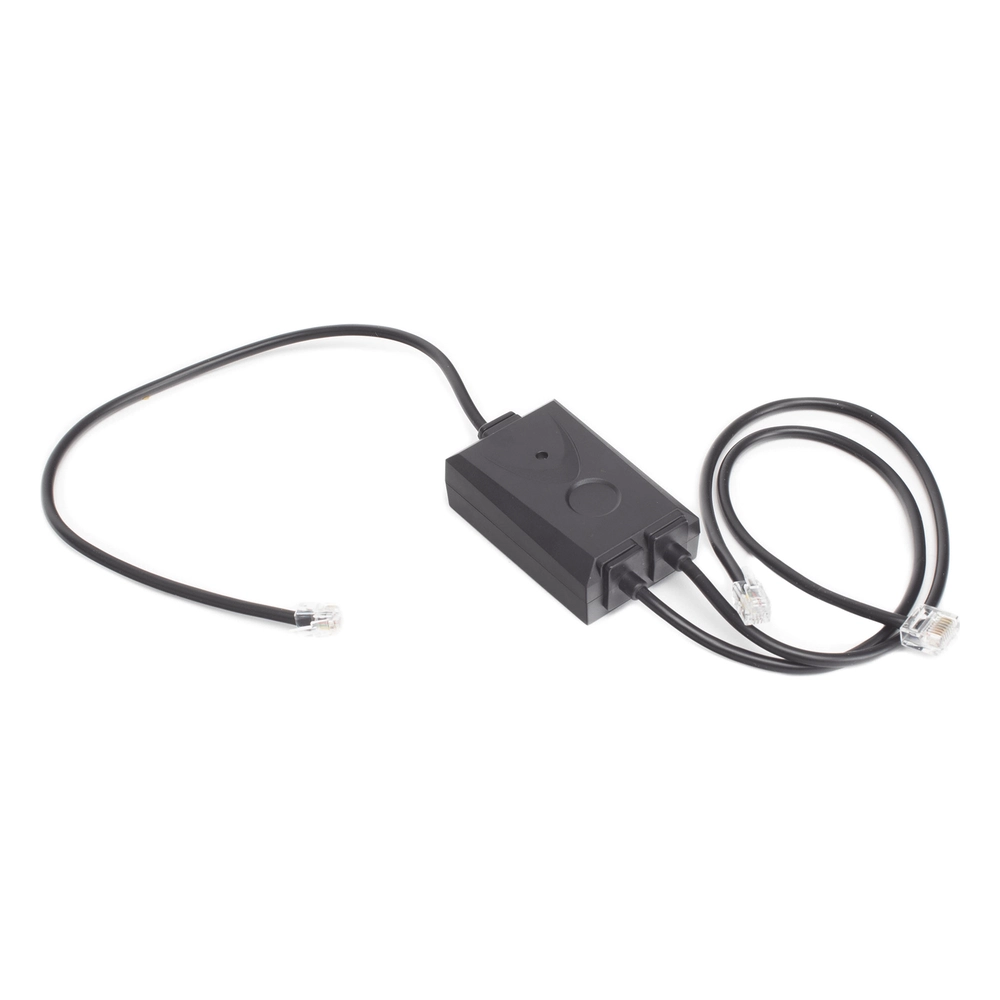 Adaptador EHS para Teléfonos Fanvil y Grandstream serie GXP16XX, para diademas inalámbricas DECT de Jabra - Imagen 4