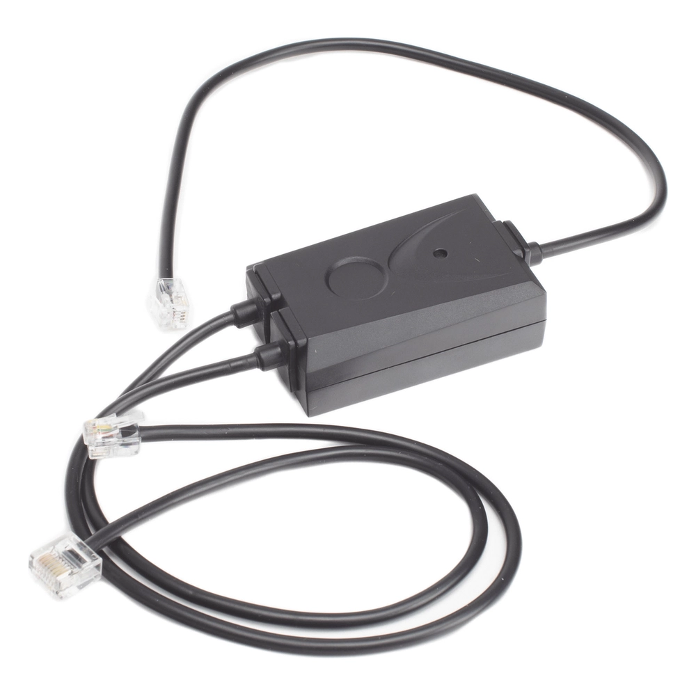 Adaptador EHS para Teléfonos Fanvil y Grandstream serie GXP16XX, para diademas inalámbricas DECT de Jabra - Imagen 5