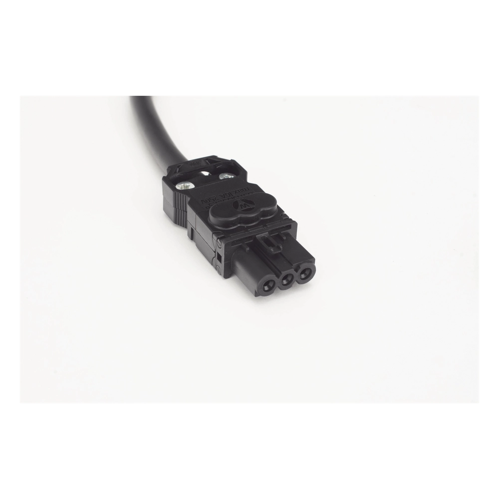 Cable de unión para Lámparas LED EL900D HOFFMAN color negro 60cm - Imagen 5