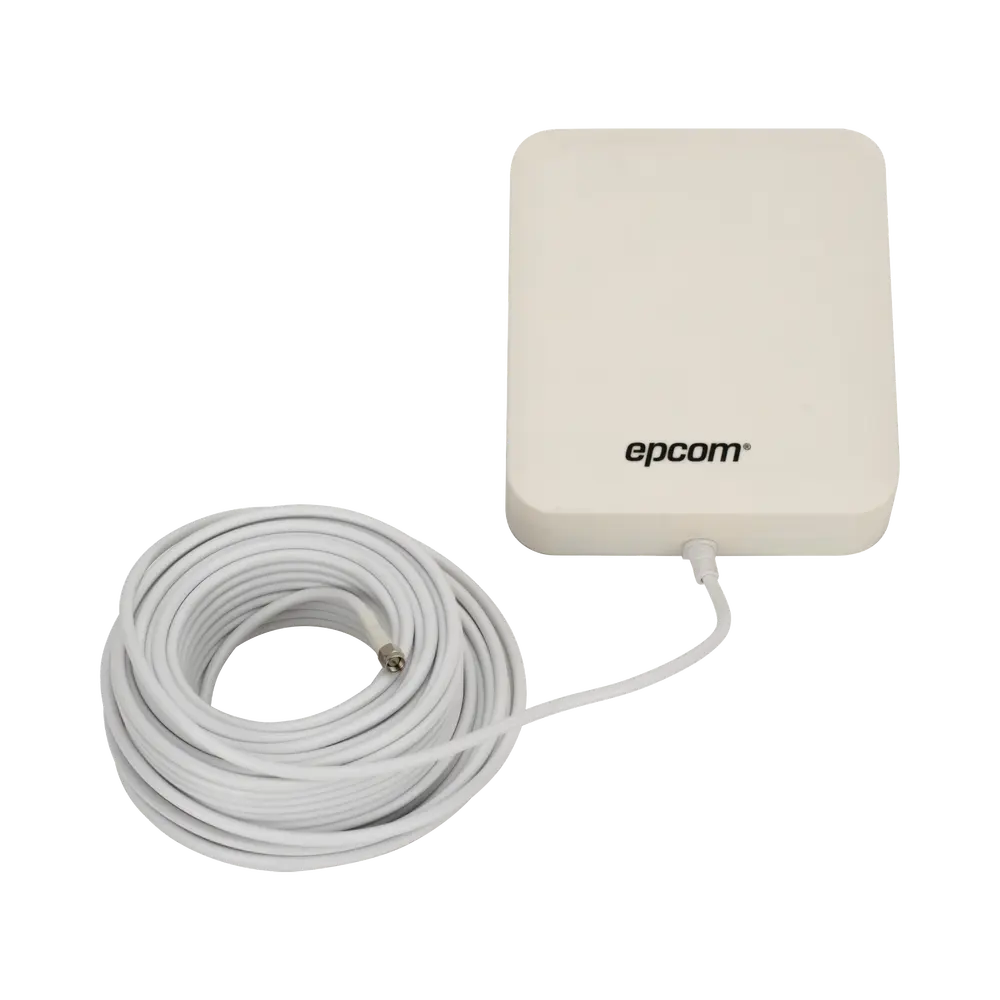 Kit Amplificador de Señal Celular 2G, 3G, 4G y 5G / Mejora llamadas convencionales y VoLTE / Amplifica señal de TELCEL, AT&T, MOVISTAR, BAIT,DiRi y más / Cubre hasta 150 m². - Imagen 5