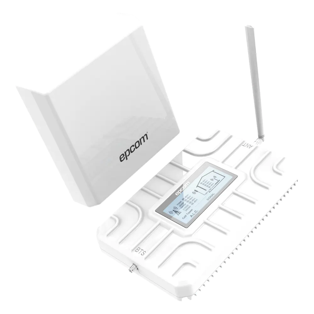 Kit Amplificador de Señal Celular 2G, 3G, 4G y 5G / Mejora llamadas convencionales y VoLTE / Amplifica señal de TELCEL, AT&T, MOVISTAR, BAIT,DiRi y más / Cubre hasta 150 m². - Imagen 6