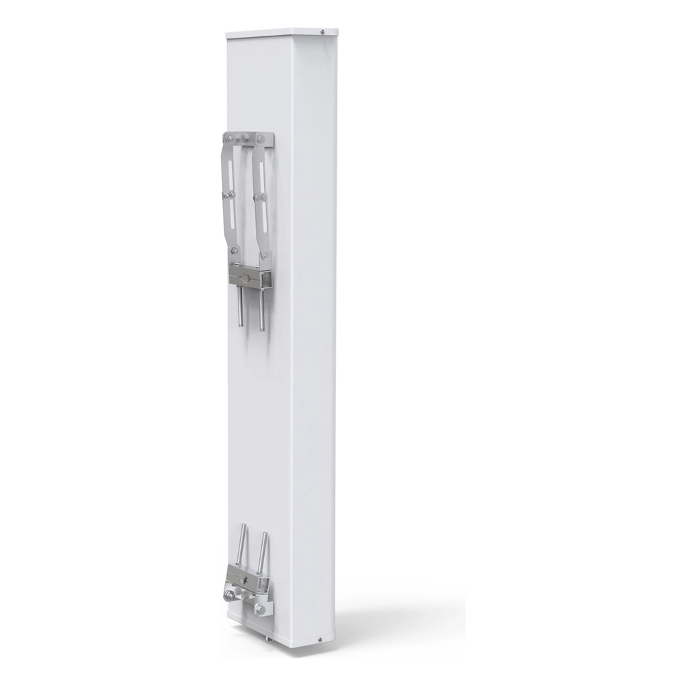 Antena Sectorial para Exterior / Frecuencia 1710-2190 MHz / Ganancia 18 dBi / Ancho de Banda 480 MHz / VSWR ≤1.5 / Potencia Máxima 200W / IP65 / Montaje en Tubo - Imagen 4