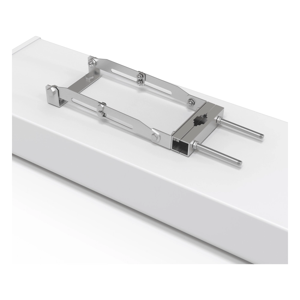 Antena Sectorial para Exterior / Frecuencia 1710-2190 MHz / Ganancia 18 dBi / Ancho de Banda 480 MHz / VSWR ≤1.5 / Potencia Máxima 200W / IP65 / Montaje en Tubo - Imagen 7