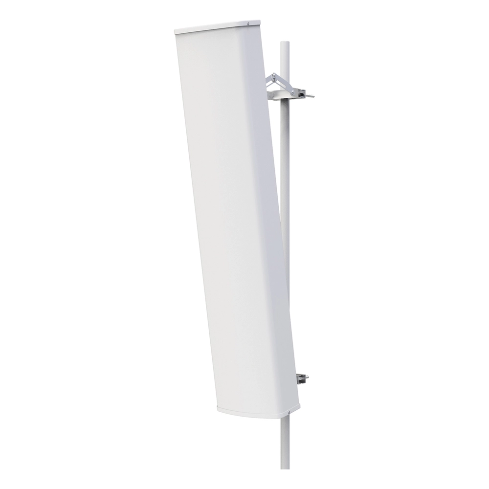 Antena Sectorial para Exterior / Frecuencia 1710-2190 MHz / Ganancia 18 dBi / Ancho de Banda 480 MHz / VSWR ≤1.5 / Potencia Máxima 200W / IP65 / Montaje en Tubo - Imagen 8
