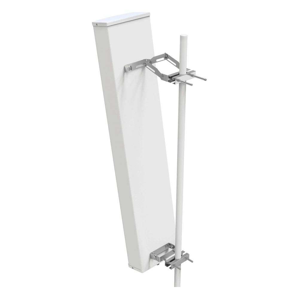Antena Sectorial para Exterior / Frecuencia 1710-2190 MHz / Ganancia 18 dBi / Ancho de Banda 480 MHz / VSWR ≤1.5 / Potencia Máxima 200W / IP65 / Montaje en Tubo - Imagen 9