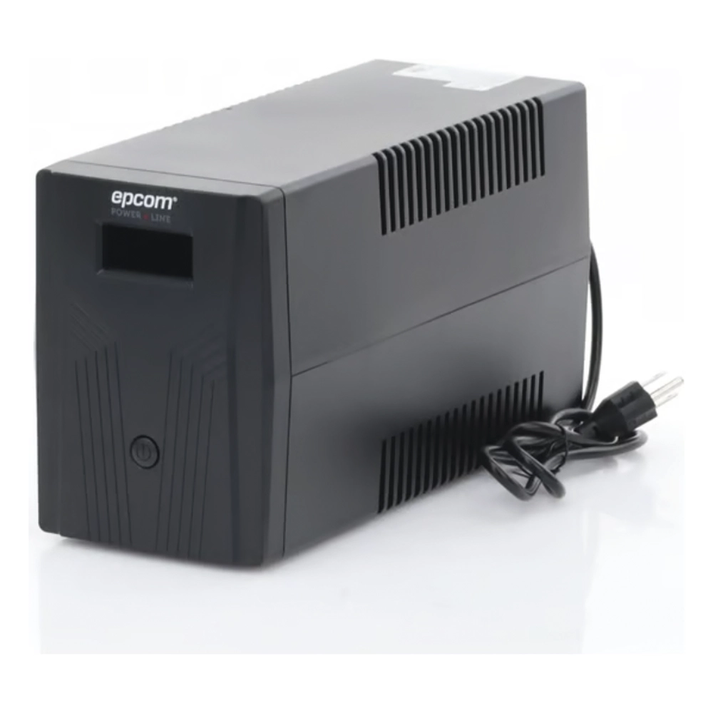 UPS de 1200VA/720W / Topología Línea Interactiva / Entrada y Salida 120 Vca / Clavija NEMA 5-15P / 6 Tomas NEMA 5-15R - Imagen 4