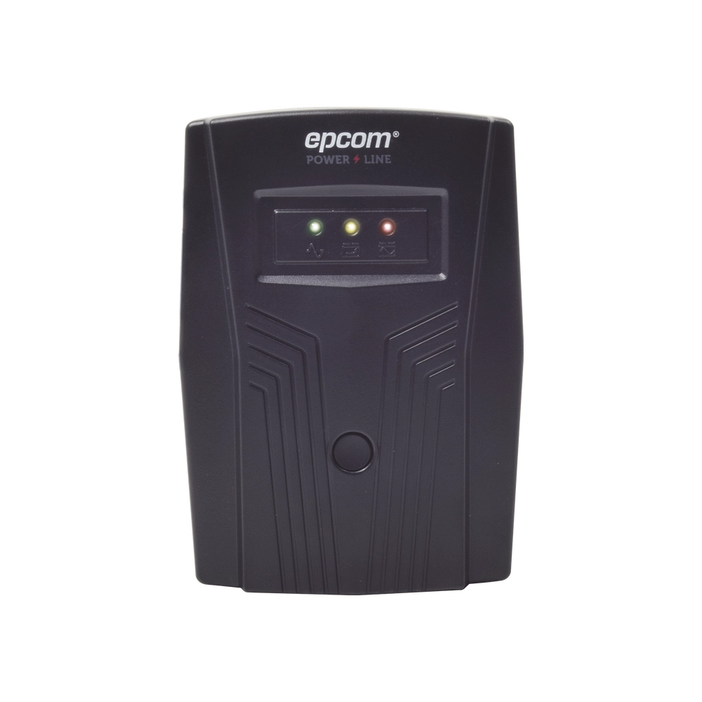 UPS de 600VA/360W / Topología Línea Interactiva / Entrada y Salida 120 Vca / Clavija NEMA 5-15P / 4 Tomas NEMA 5-15R/ Sin Protector RJ11 ni RJ45 - Imagen 3