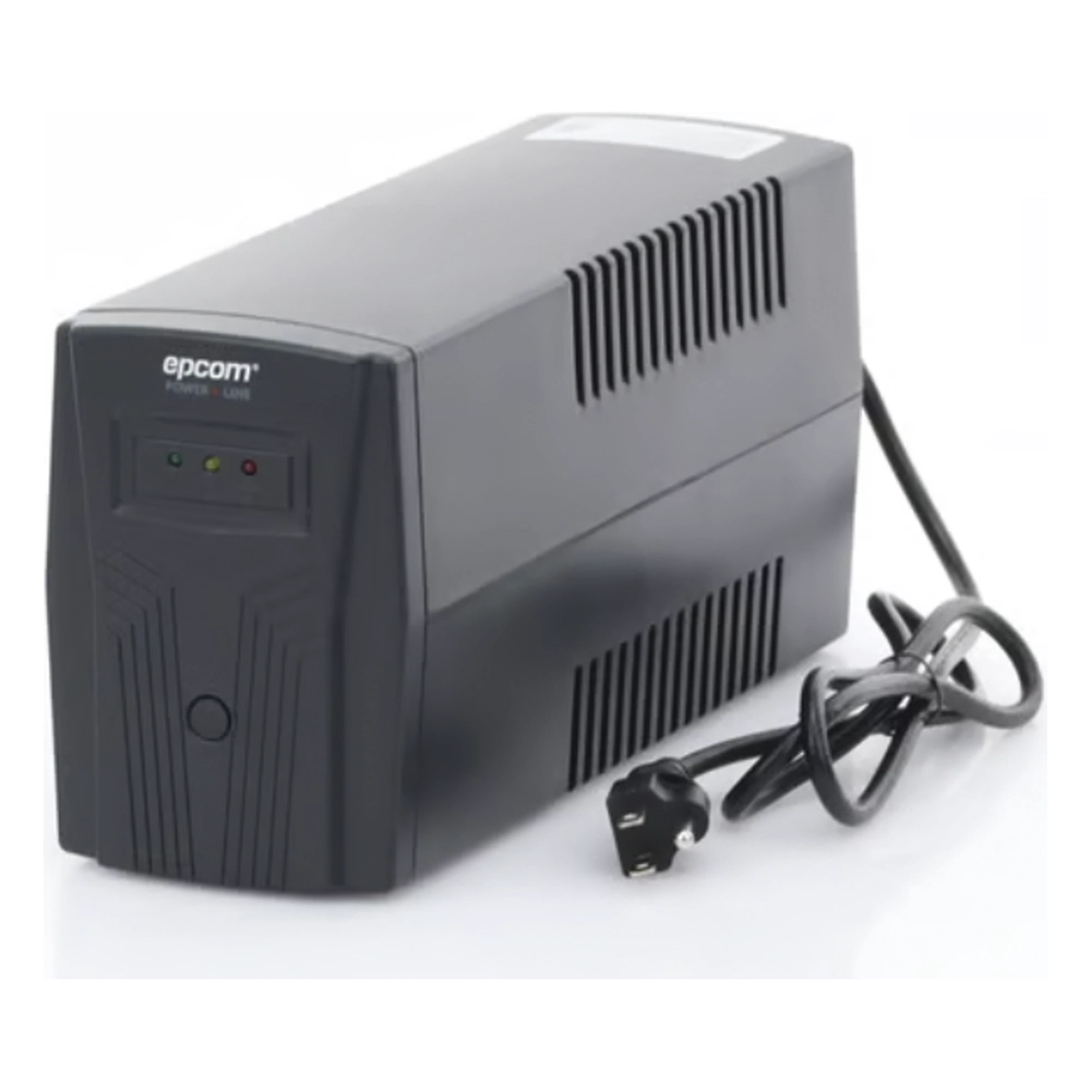 UPS de 600VA/360W / Topología Línea Interactiva / Entrada y Salida 120 Vca / Clavija NEMA 5-15P / 4 Tomas NEMA 5-15R/ Sin Protector RJ11 ni RJ45 - Imagen 8