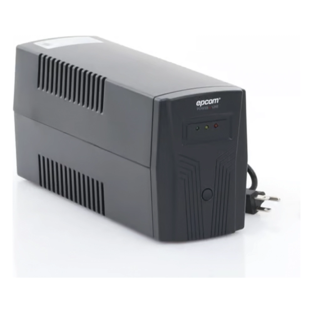 UPS de 600VA/360W / Topología Línea Interactiva / Entrada y Salida 120 Vca / Clavija NEMA 5-15P / 4 Tomas NEMA 5-15R/ Sin Protector RJ11 ni RJ45 - Imagen 9