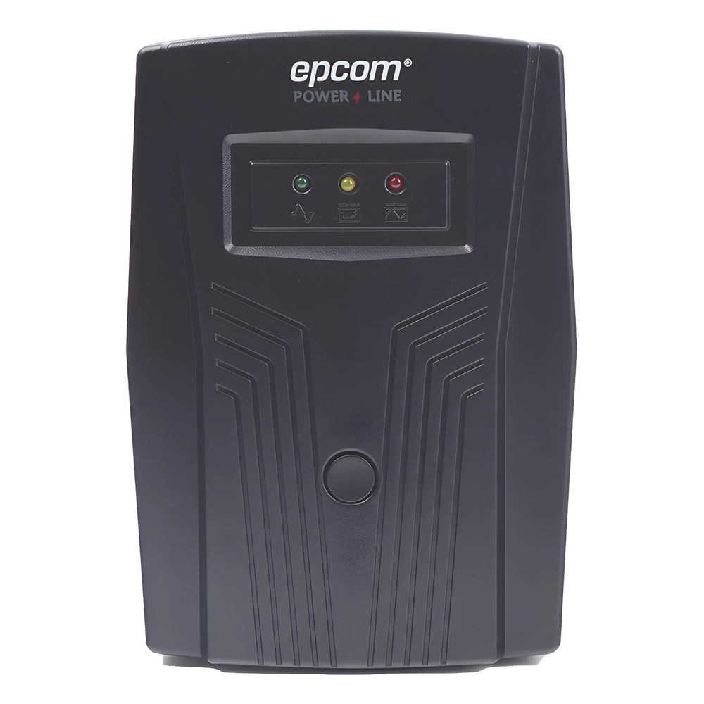 UPS de 600VA/360W / Topología Línea Interactiva / Entrada y Salida 120 Vca / Clavija NEMA 5-15P / 4 Tomas NEMA 5-15R/ Sin Protector RJ11 ni RJ45 - Imagen 10