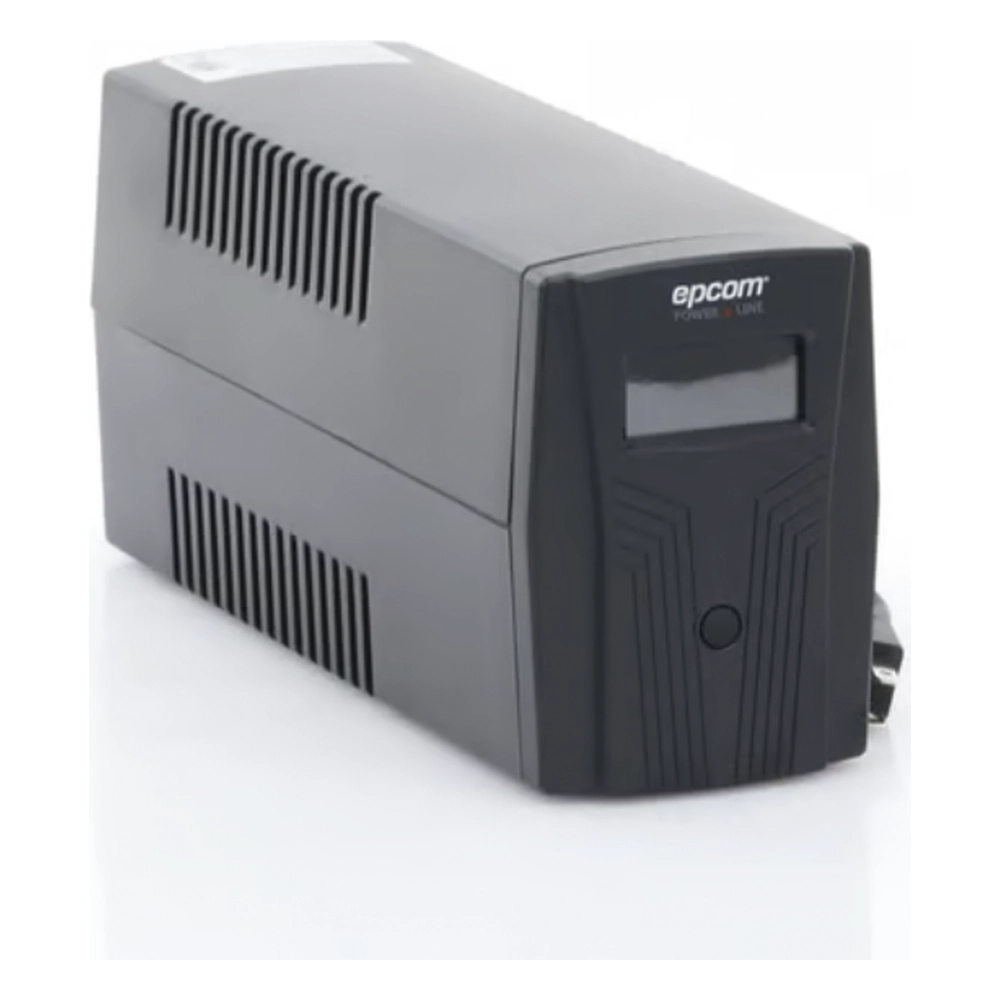 UPS de 600VA/360W / Topología Línea Interactiva / Entrada y Salida 120 Vca / Clavija NEMA 5-15P / 4 Tomas NEMA 5-15R - Imagen 6