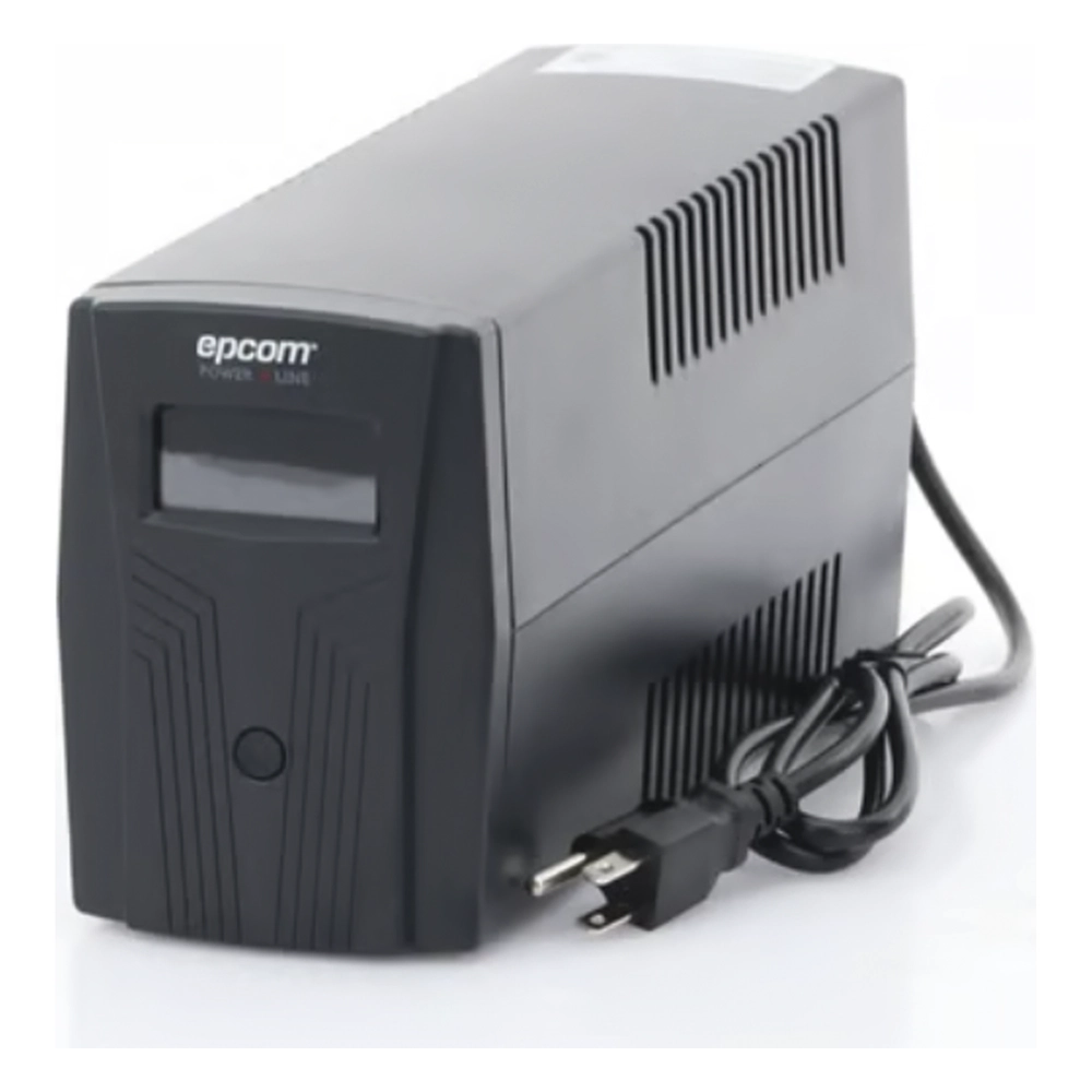 UPS de 600VA/360W / Topología Línea Interactiva / Entrada y Salida 120 Vca / Clavija NEMA 5-15P / 4 Tomas NEMA 5-15R - Imagen 7
