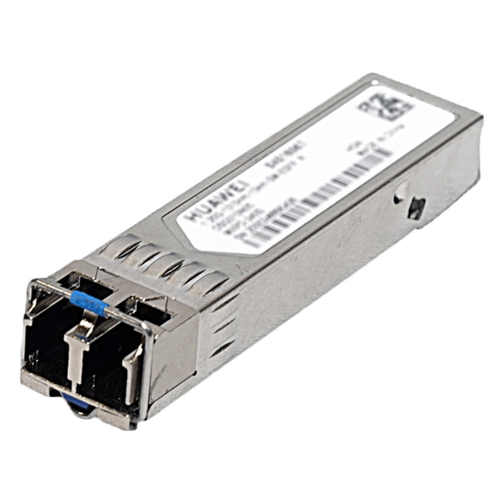 Transceptor Óptico eSFP / Velocidad de 1Gbps / Multimodo / 850nm / Conector LC / Distancia de hasta 550m