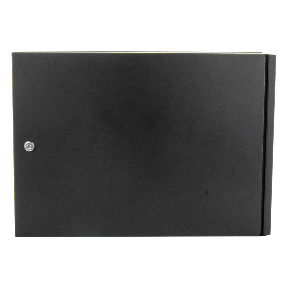 Gabinete Metálico para DVR/NVR con Chapa y llave. - Imagen 5