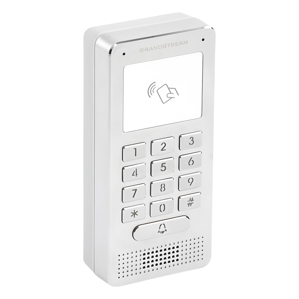 Audioportero IP (SIP), Antivandálico, apertura por código, llamada y/o tarjeta, teclado iluminado - Imagen 4