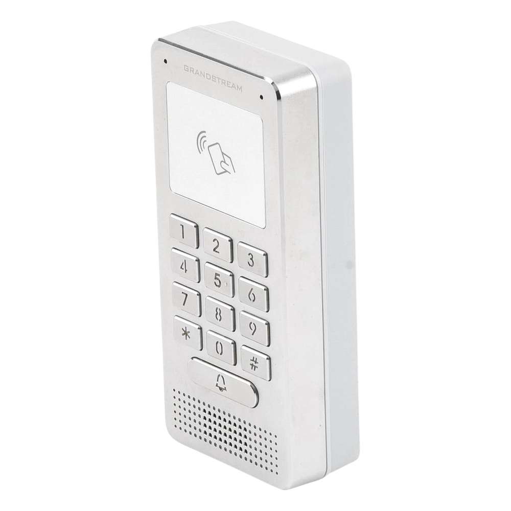 Audioportero IP (SIP), Antivandálico, apertura por código, llamada y/o tarjeta, teclado iluminado - Imagen 5