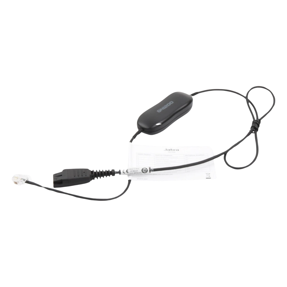 Jabra GN1200 cable con conexión QD y RJ-9 (88001-99) - Imagen 4