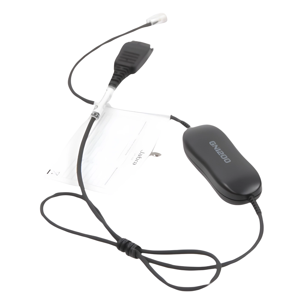 Jabra GN1200 cable con conexión QD y RJ-9 (88001-99) - Imagen 5