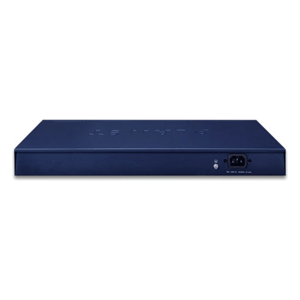Switch No Administrable PoE+ Extender, Aislamiento VLAN de 16 Puertos Gigabit +, 2 Combo TP/SFP y Pantalla - Imagen 3