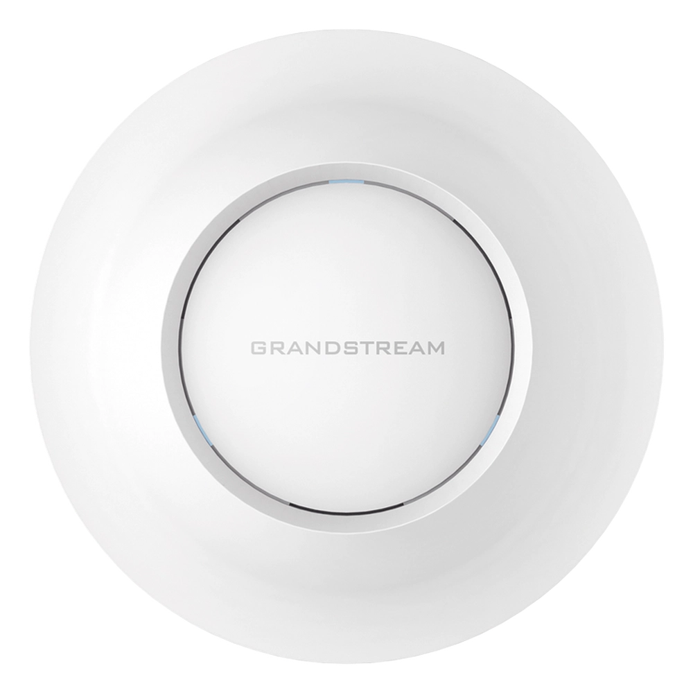 Punto de Acceso Wi-Fi 5 / 802.11ac Wave-2 / 2.03 Gbps / MU-MIMO 4x4:4 (5GHz) + 2x2:2 (2.4GHz) / 200 Clientes Simultáneos / Cobertura 175 m (574 ft) / Gestión Cloud GWN.Cloud / PoE+