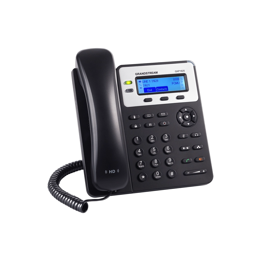 Teléfono IP SMB de 2 Líneas con 3 teclas de función programables y conferencia de 3 vías. PoE - Imagen 3