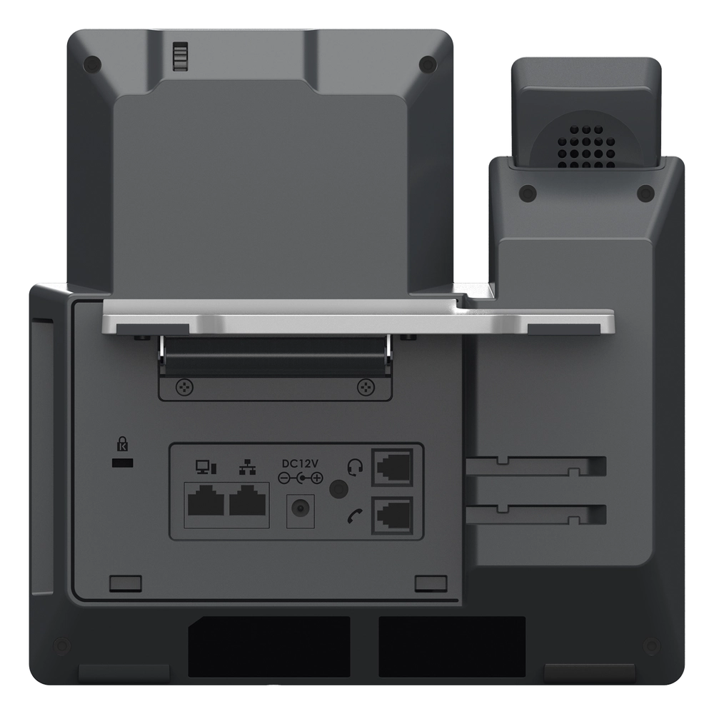 Teléfono IP Android 11, 16 líneas SIP con 16 cuentas, pantalla táctil 7", puertos Gigabit, Wi-Fi, Bluetooth, PoE, codec Opus, IPV4/IPV6 con gestión en la nube GDMS - Imagen 7